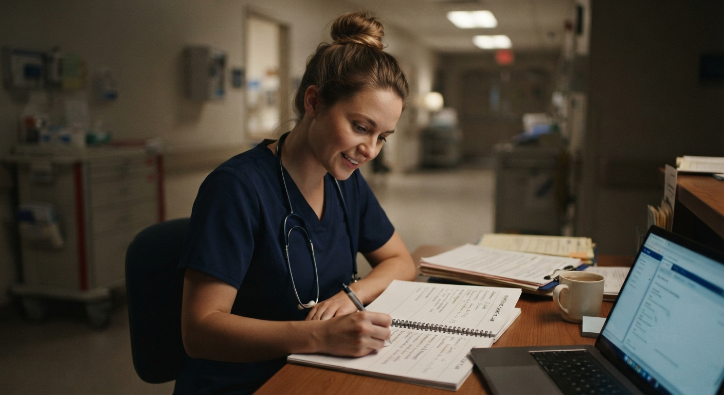 How to Write a Nursing Care Plan: Step-by-Step Guide
